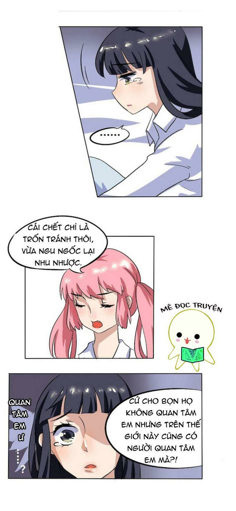 quỷ oa kiều thê của tôi chapter 17 10