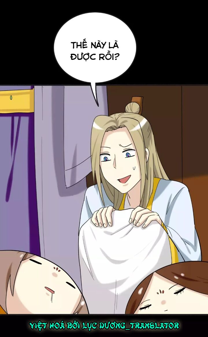 lưỡng bất nghi (full) chapter 115 10