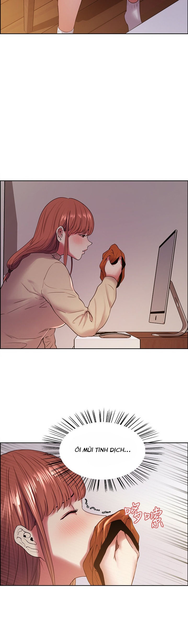 chạy trốn gia đình chapter 36 35