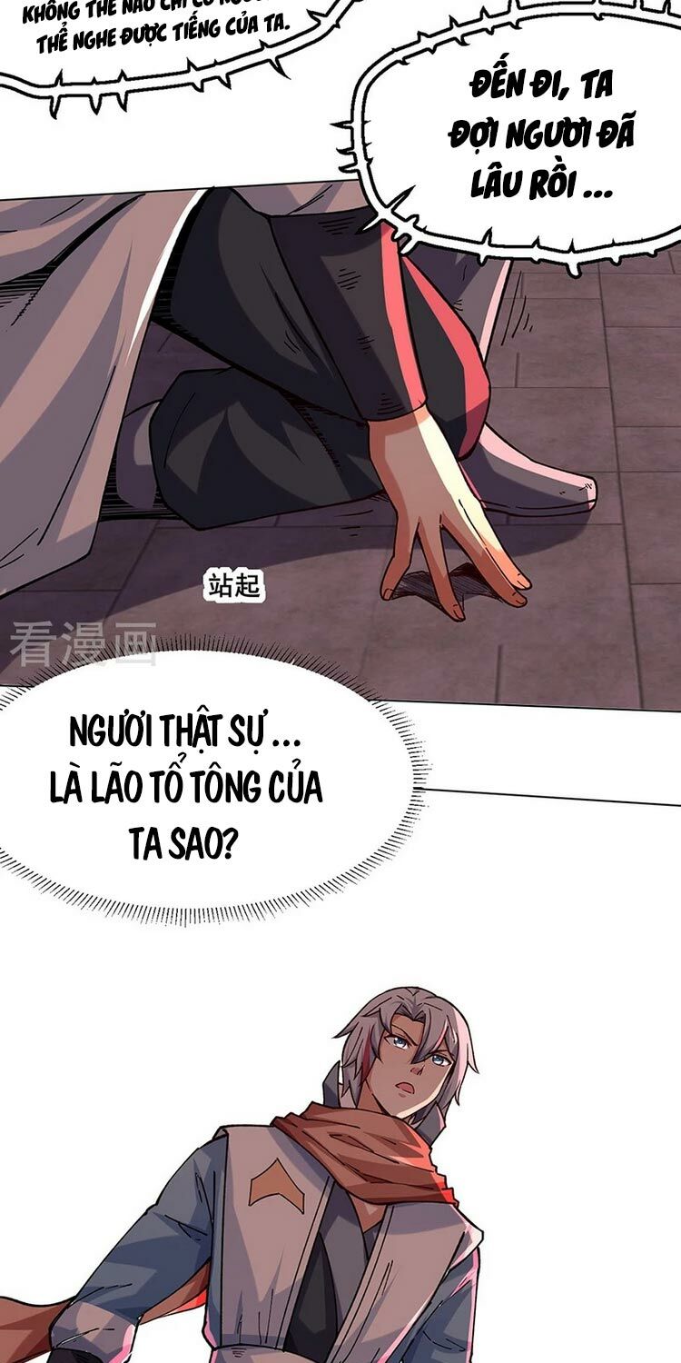 võ đạo độc tôn chapter 303 13