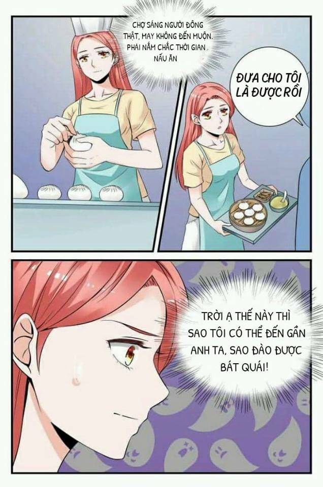 bạn trai tôi là siêu sao chapter 8 14