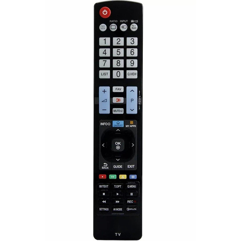 Điều khiển dành cho tivi LG smart internet - Hàng chính hãng