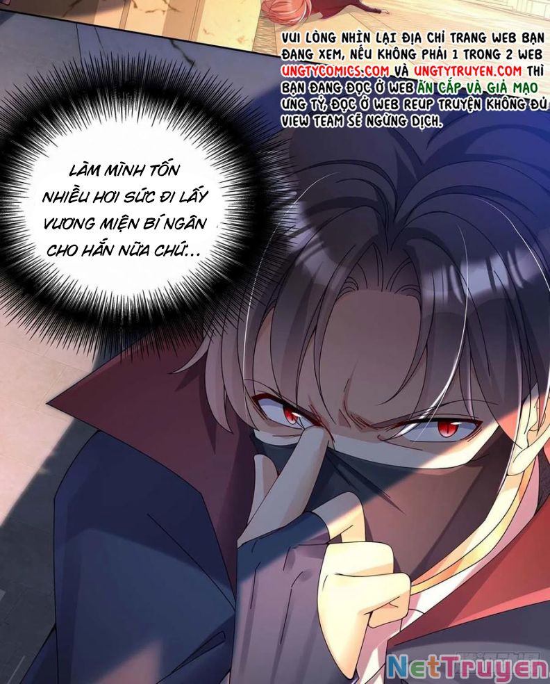 Dẫn Sói Vào Nhà chapter 32