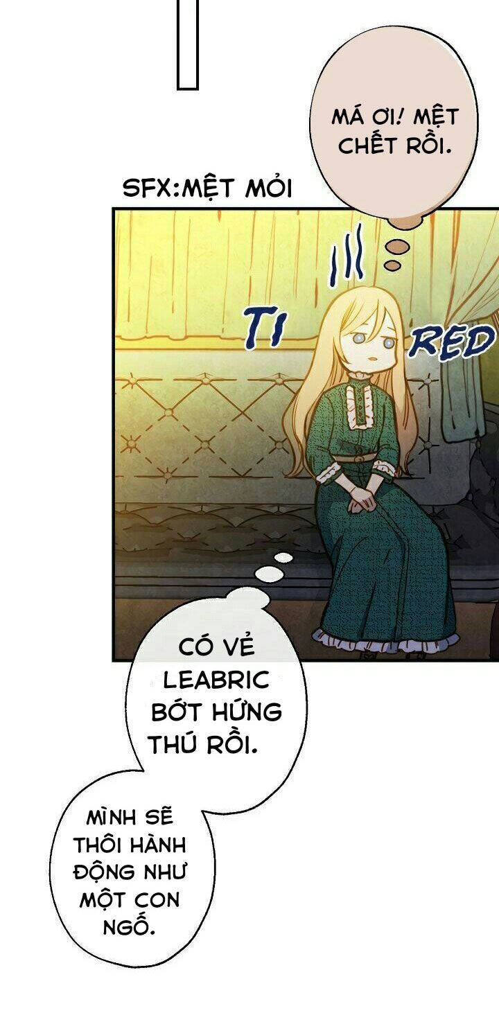 hoàng phi bóng tối - shadow queen chapter 9 37