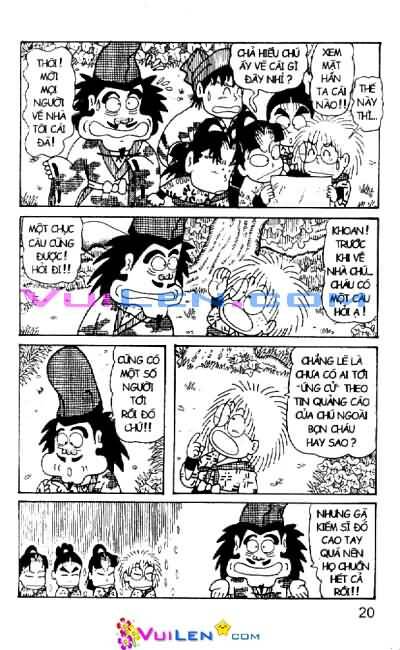 ninja loạn thị chapter 38 21