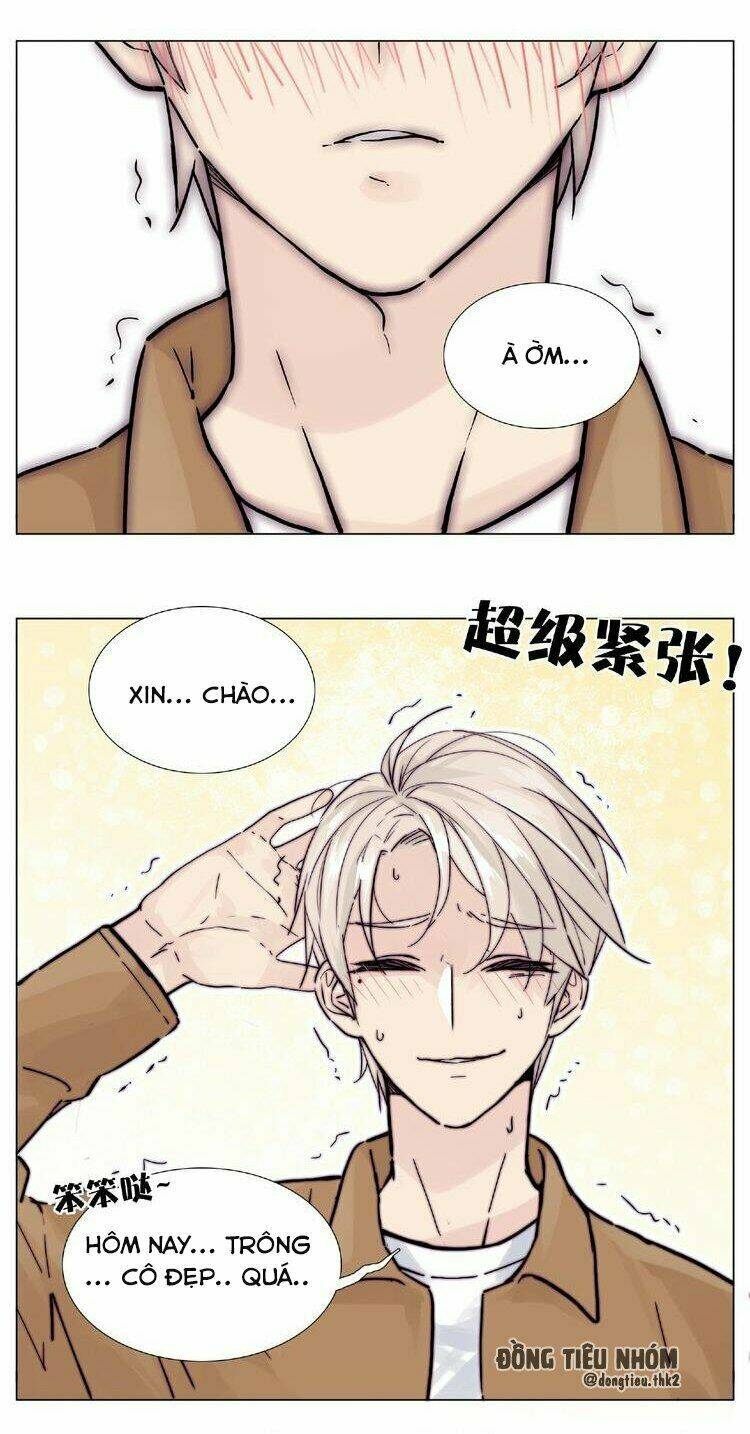 lấp lánh tình yêu kẹo bạc hà chapter 87 27