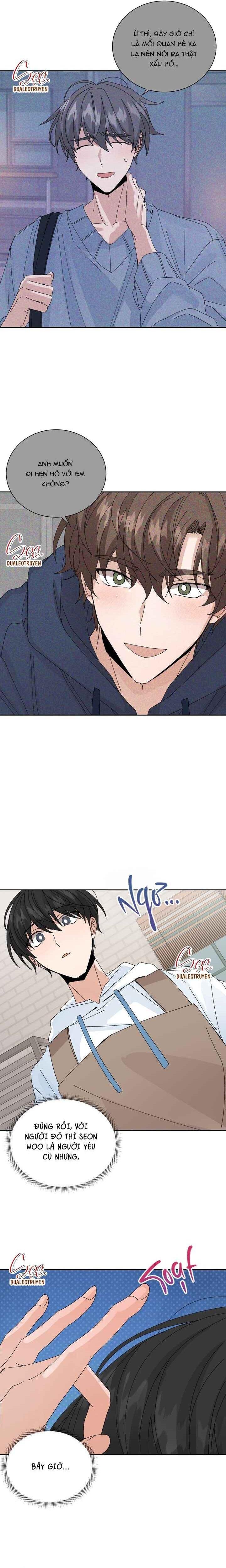 đặc quyền cho cặp đôi mới cưới chapter 30 14