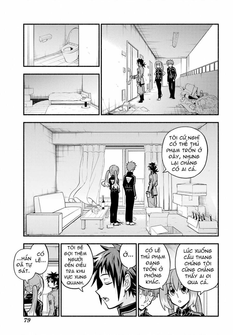 nana vô năng chapter 84 4