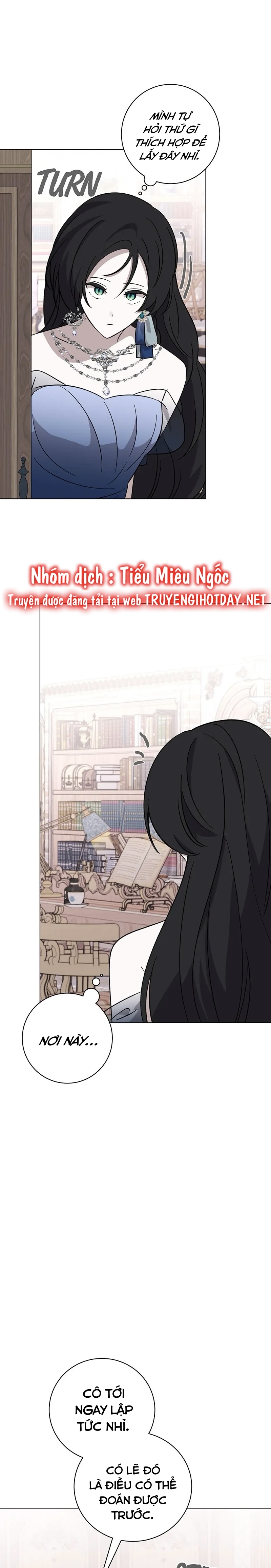 nữ phản diện muốn có kết thúc đẹp chapter 63 28