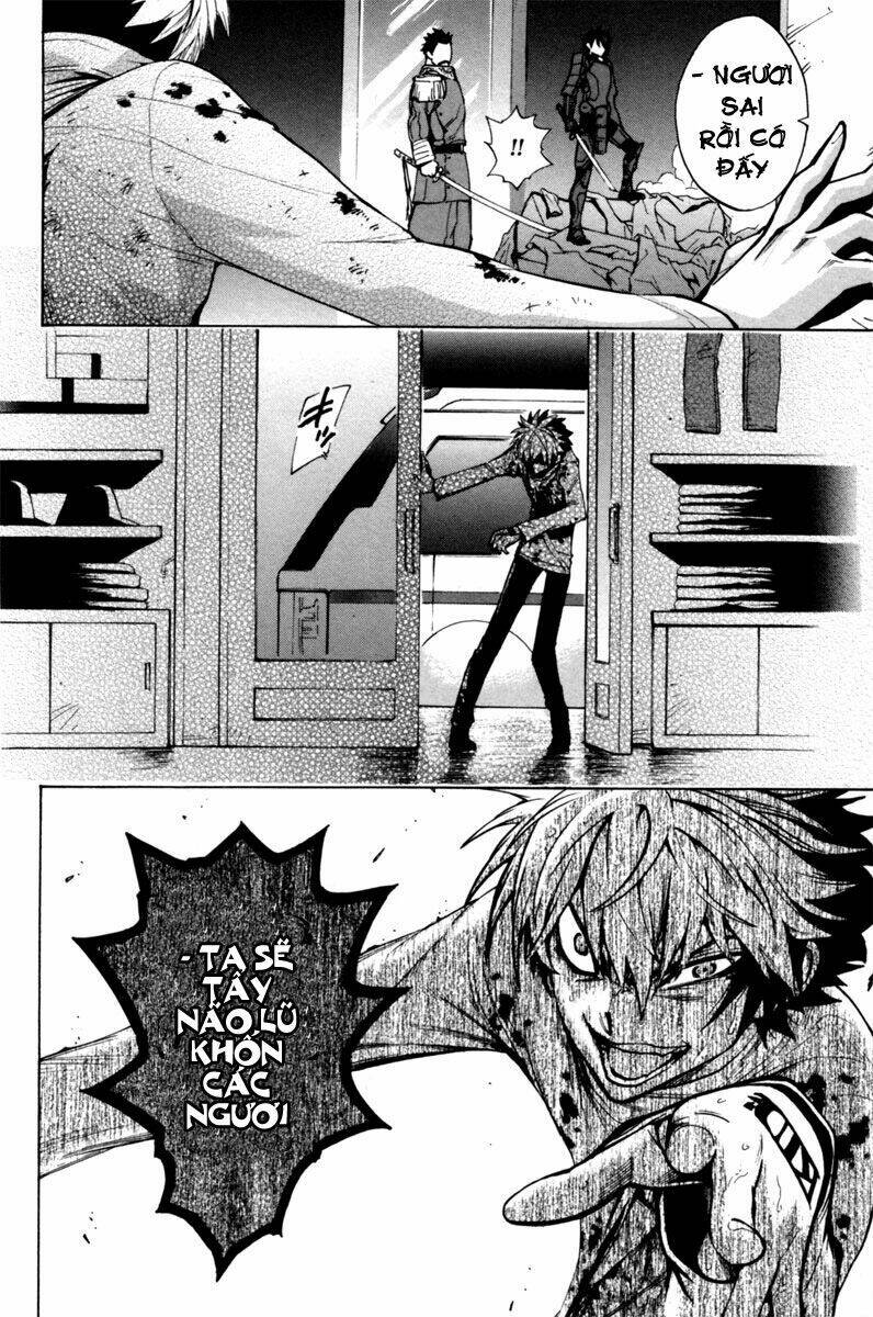 zennou no noa chapter 15 26