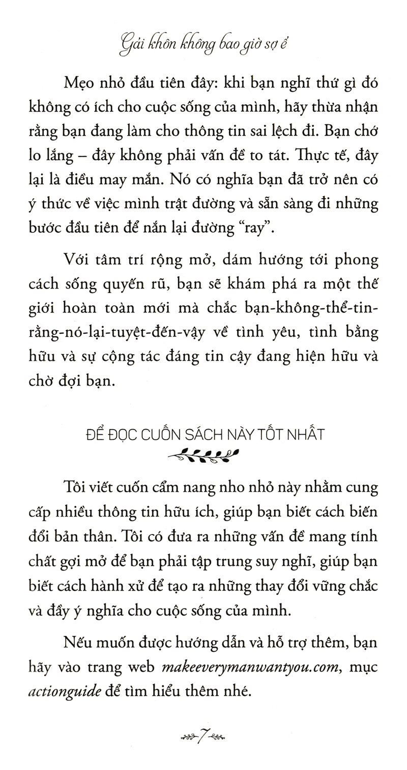 Gái Khôn Không Bao Giờ Sợ Ế