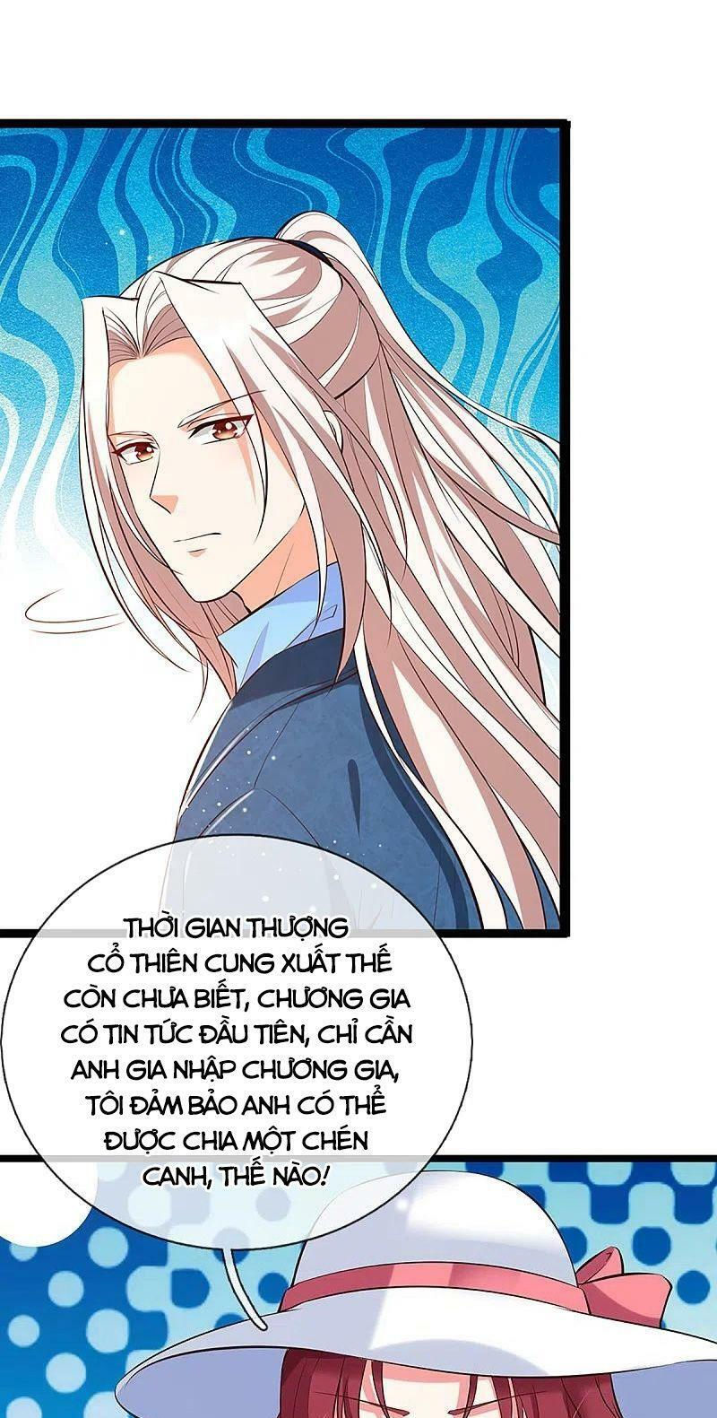 vú em tiên tôn đi ở rể chapter 207 15