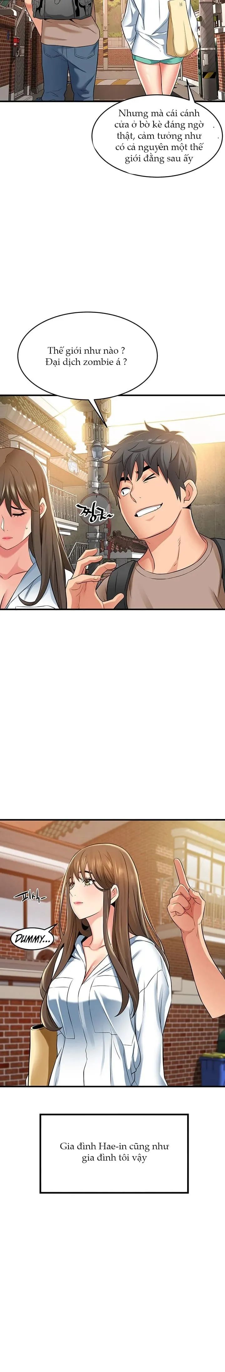 chuyện ngõ hẻm chapter 13 6