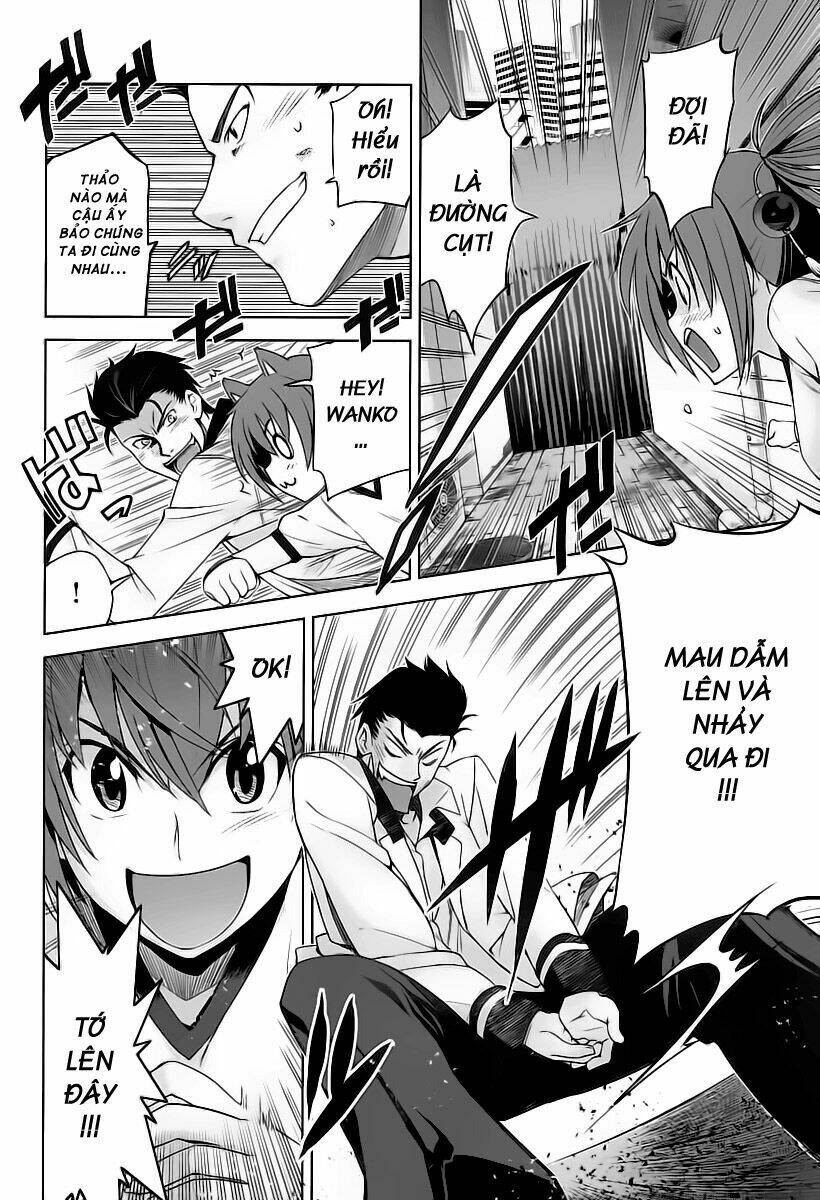 shinken de watashi ni koi shinasai chapter 1 29