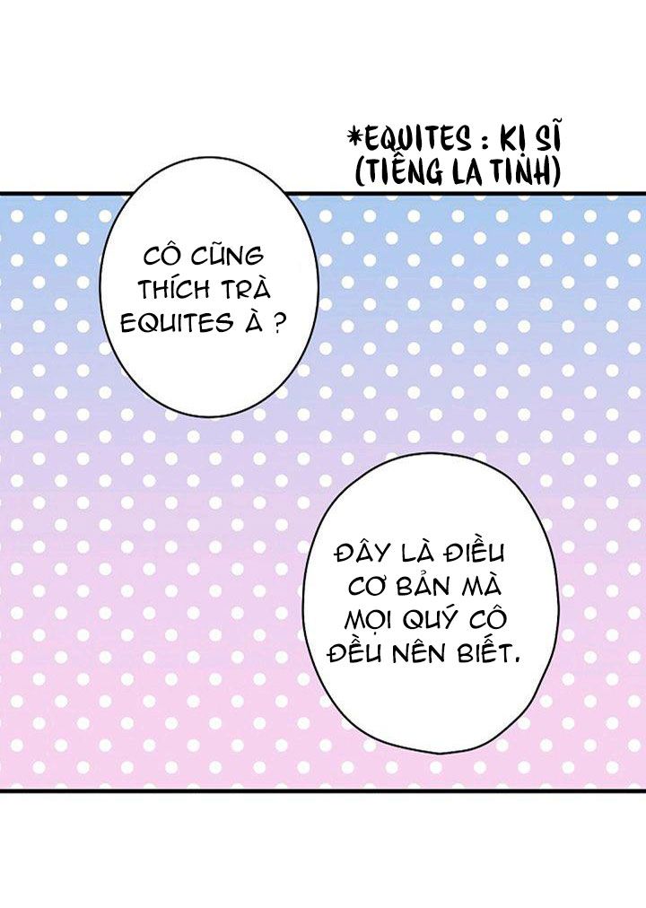 hoàng phi bóng tối - shadow queen chapter 50 53