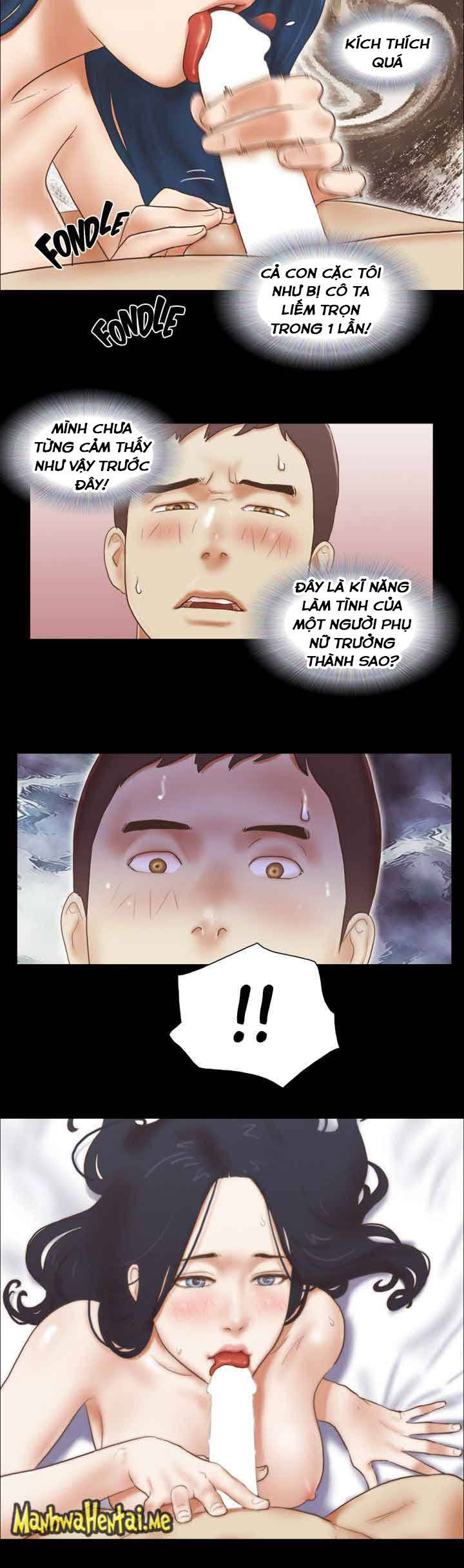 mẹ bạn chapter 65 13