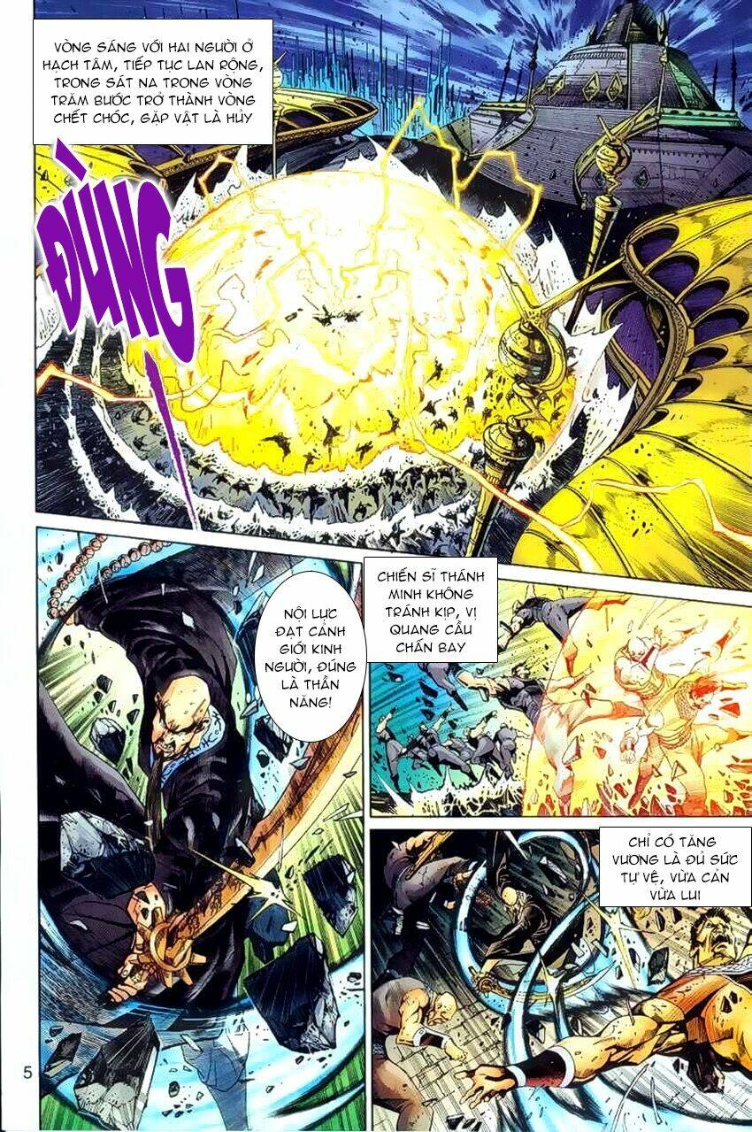 thần binh huyền kỳ 3+3.5 chapter 73 5