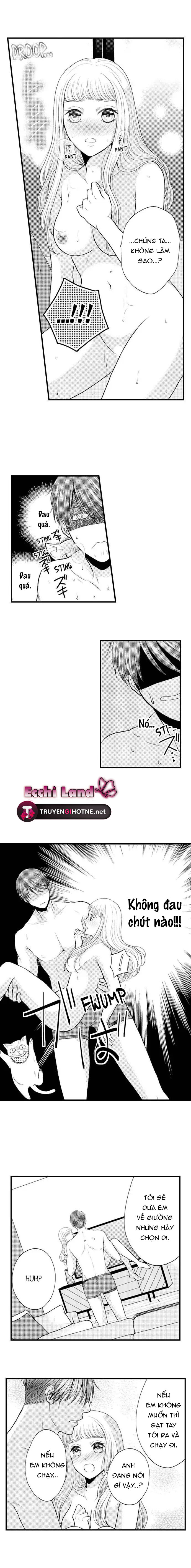 cuộc hôn nhân sắp đặt với tình đầu của tôi chapter 7.2 4