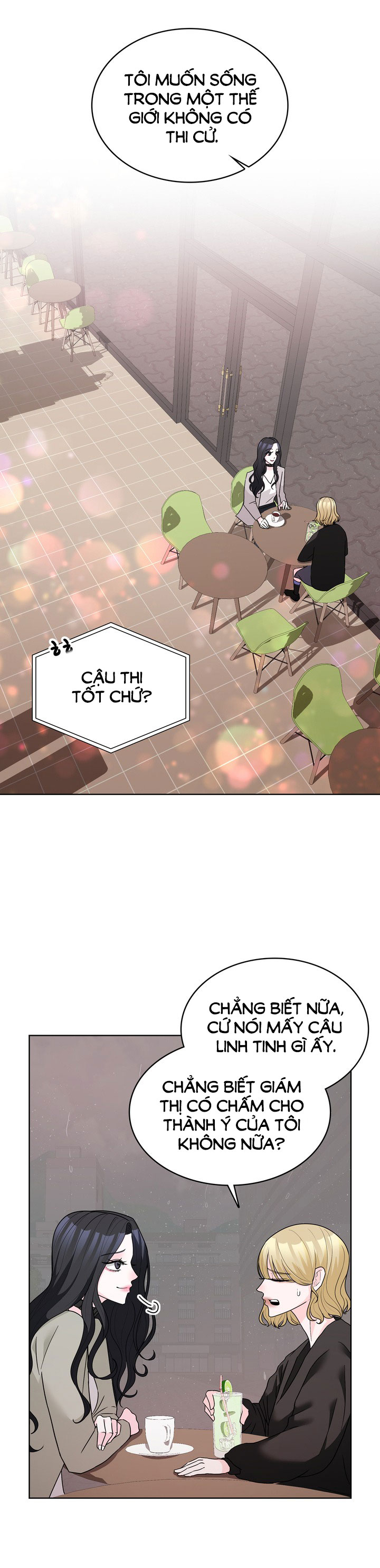 [18+] điều em cố giấu chapter 34.1 14