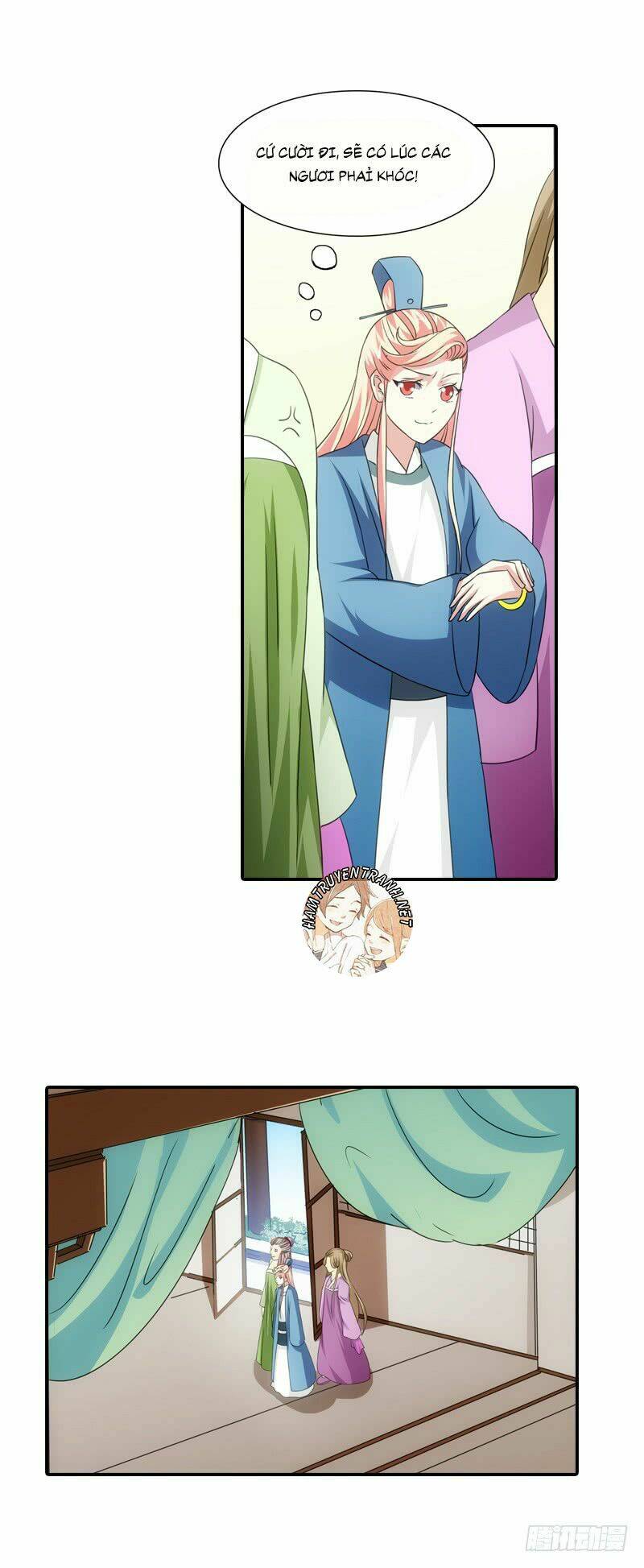 yêu phi bám lấy không buông chapter 17.1 6