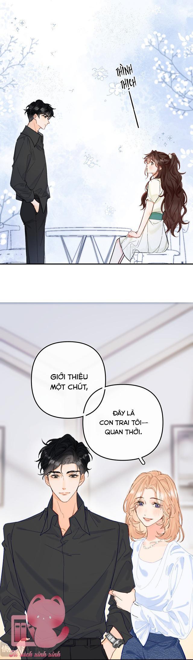 xin hãy chiếu cố nhiều hơn chapter 1 17