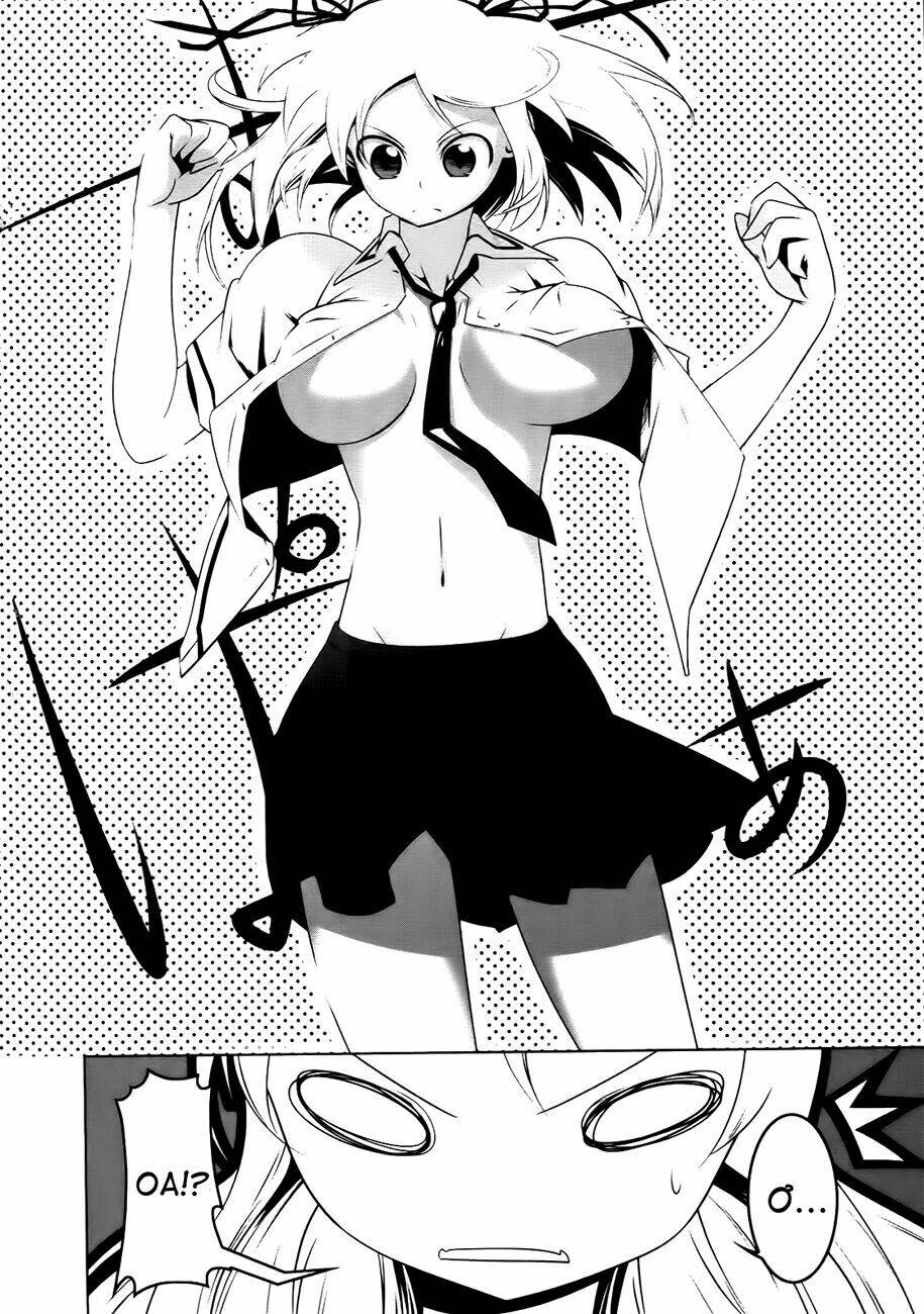 senran kagura - spark! chapter 2 3