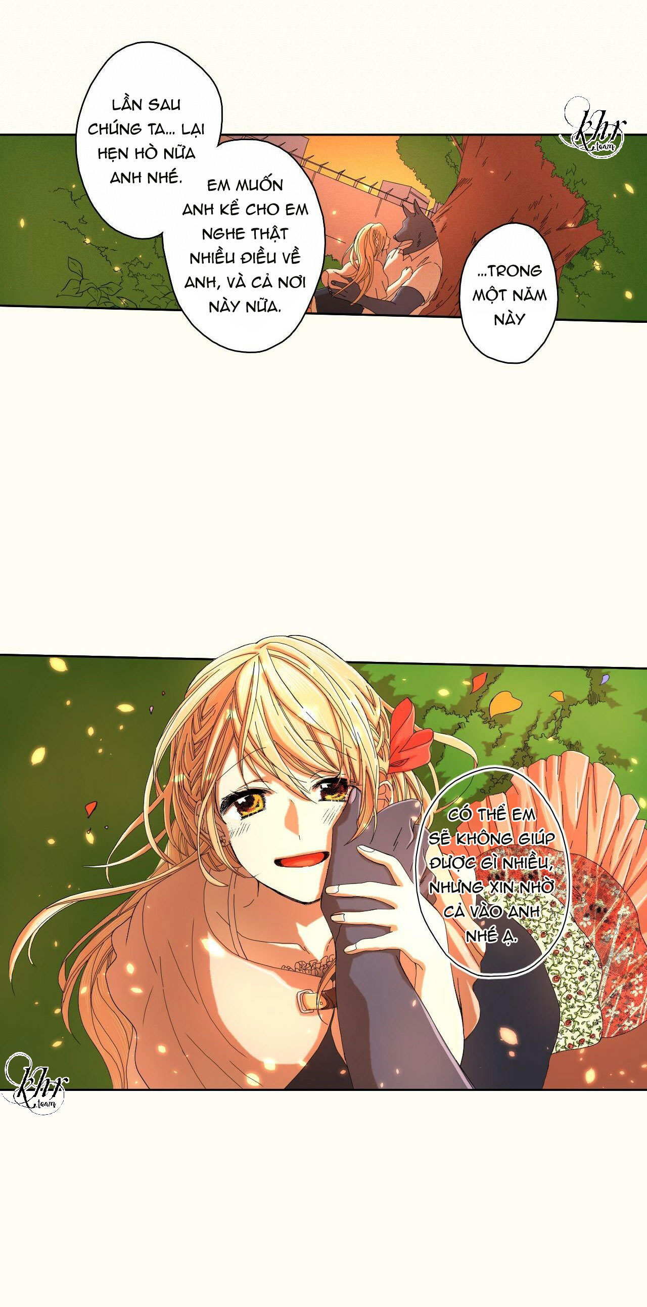 thú nhân và hana chapter 30 19