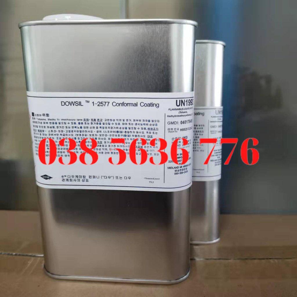 Dow Coring DC1-2577, Lớp Phủ Keo Ba lớp 1Kg