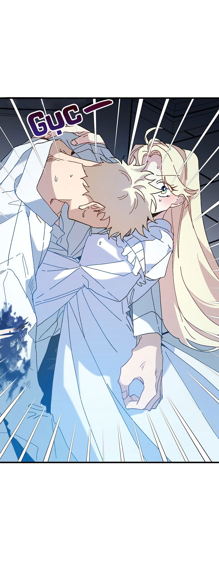 công chúa giả điên chapter 22 53