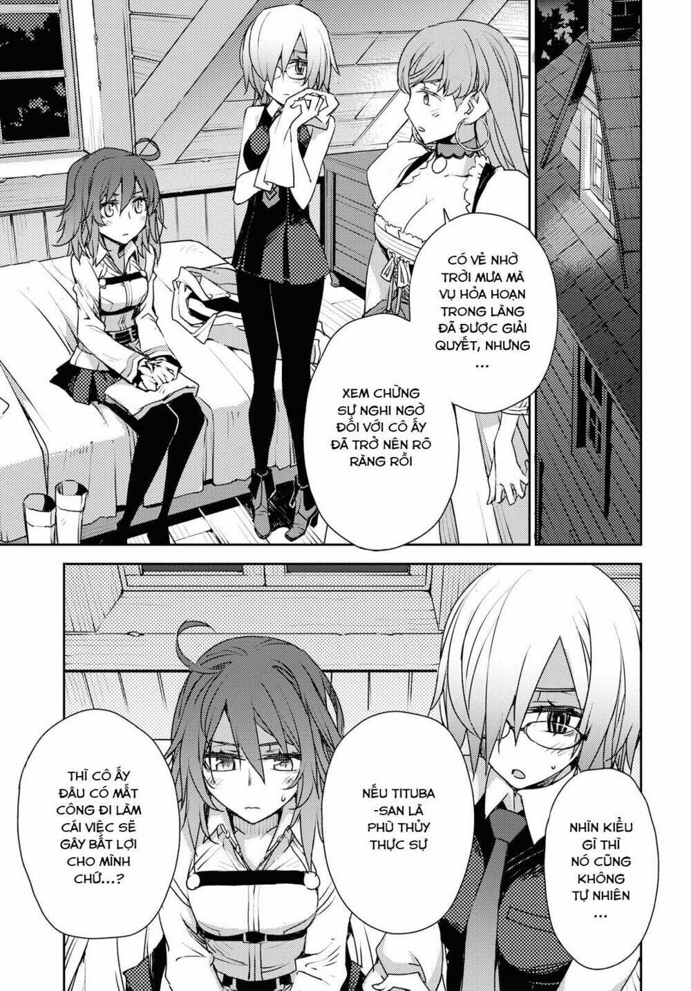 fate/grand order: epic of remnant - salem chapter 9 9