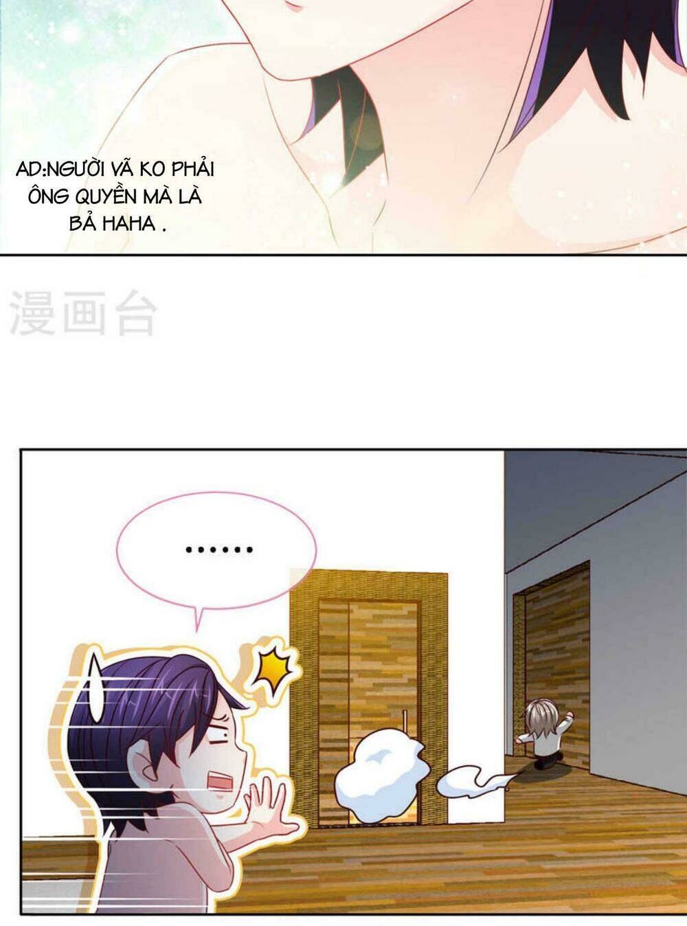 truy nã toàn cầu truy thê về sủng chapter 67.1 10