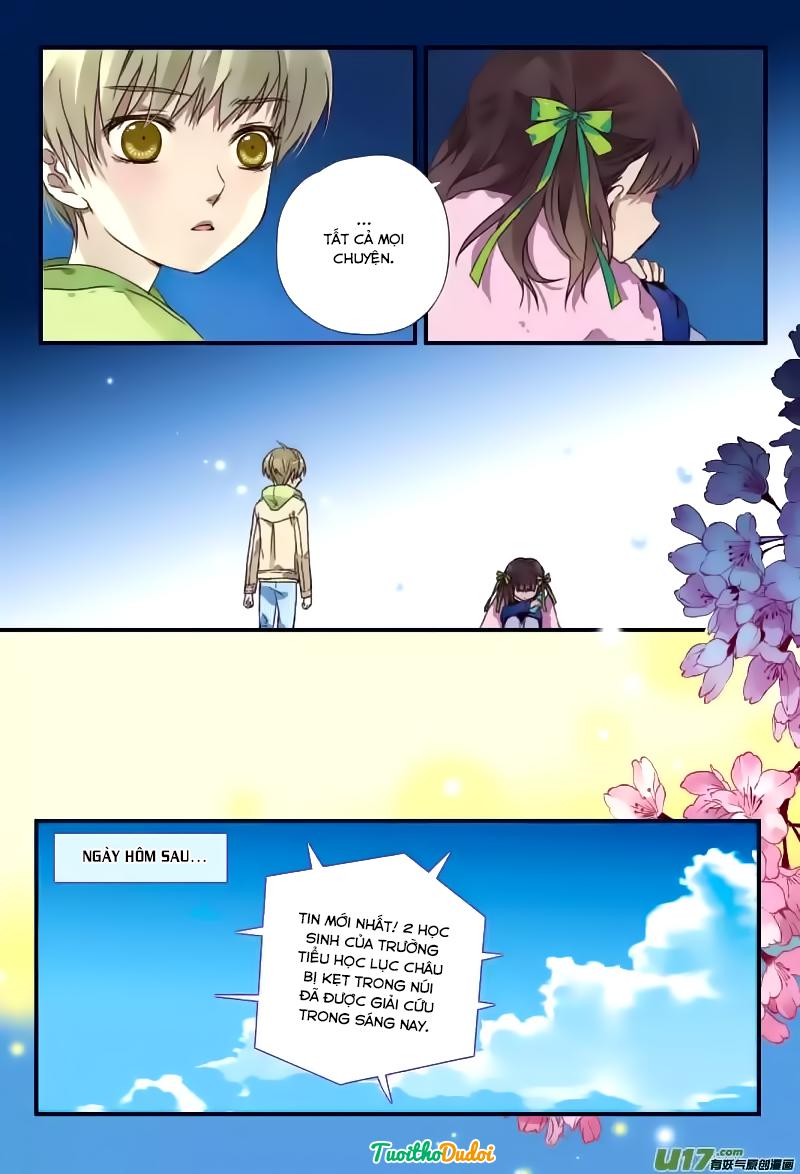 lam sí chapter 26 6