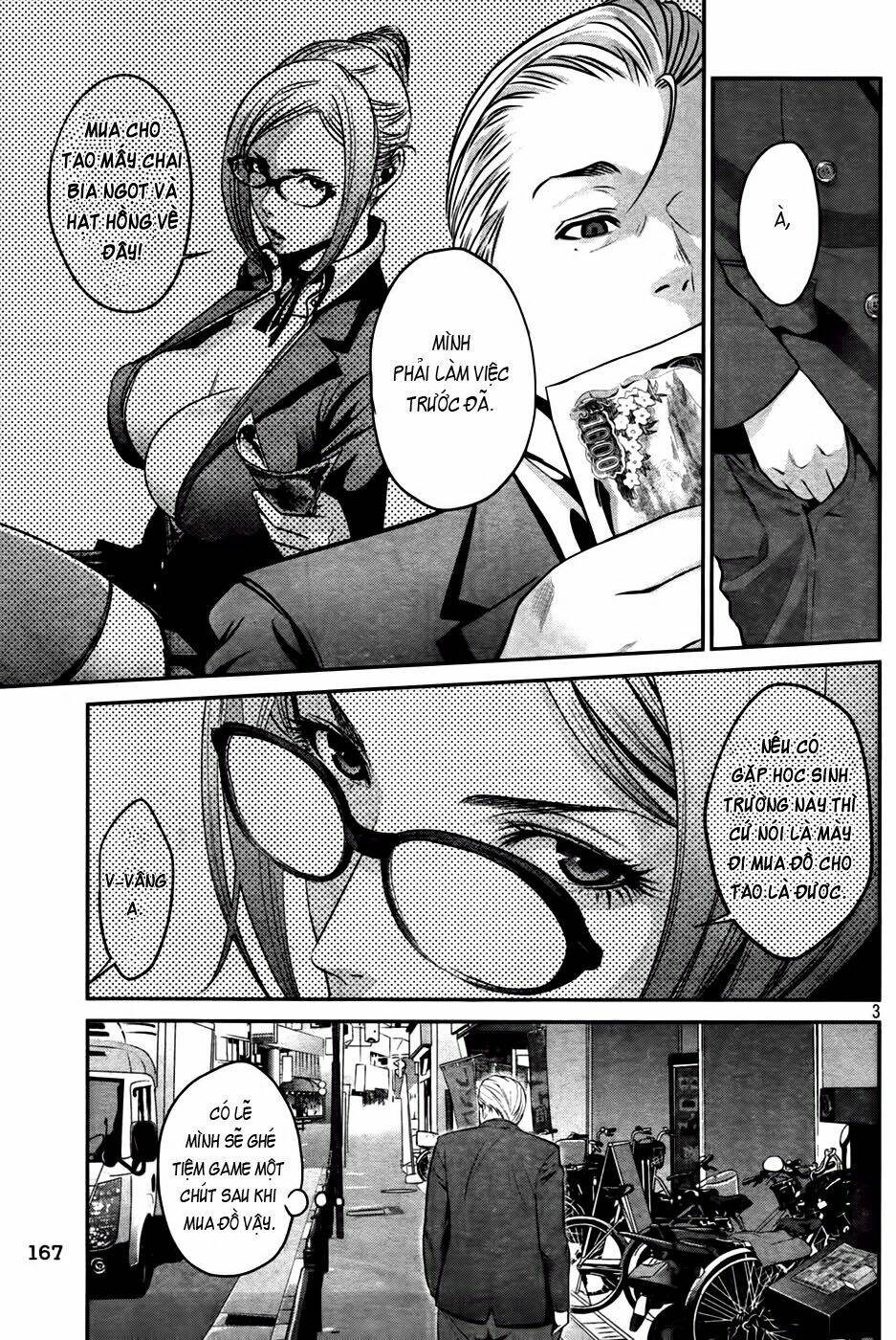 trường học ngục tù chapter 41 4