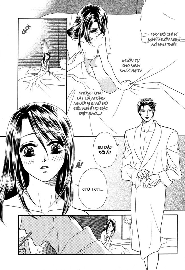 thư ký ma cà rồng chapter 23 5