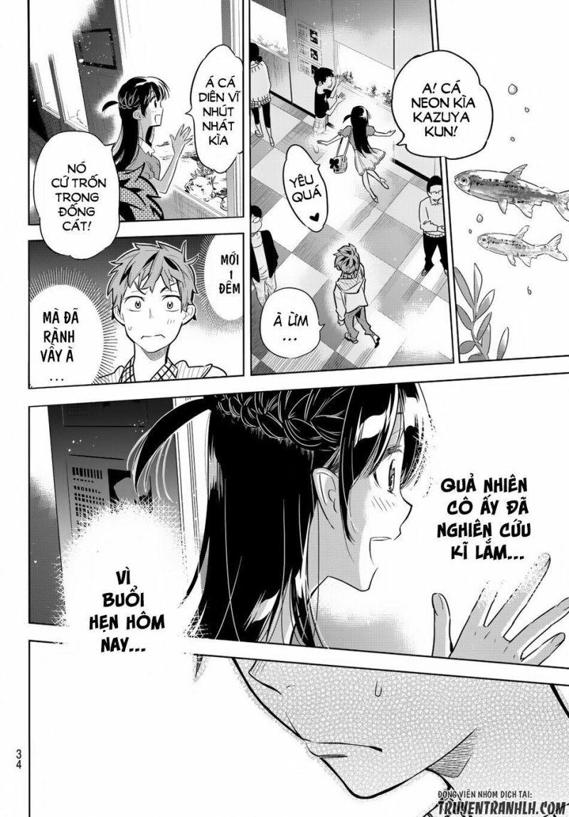 dịch vụ cho thuê bạn gái chapter 1 23