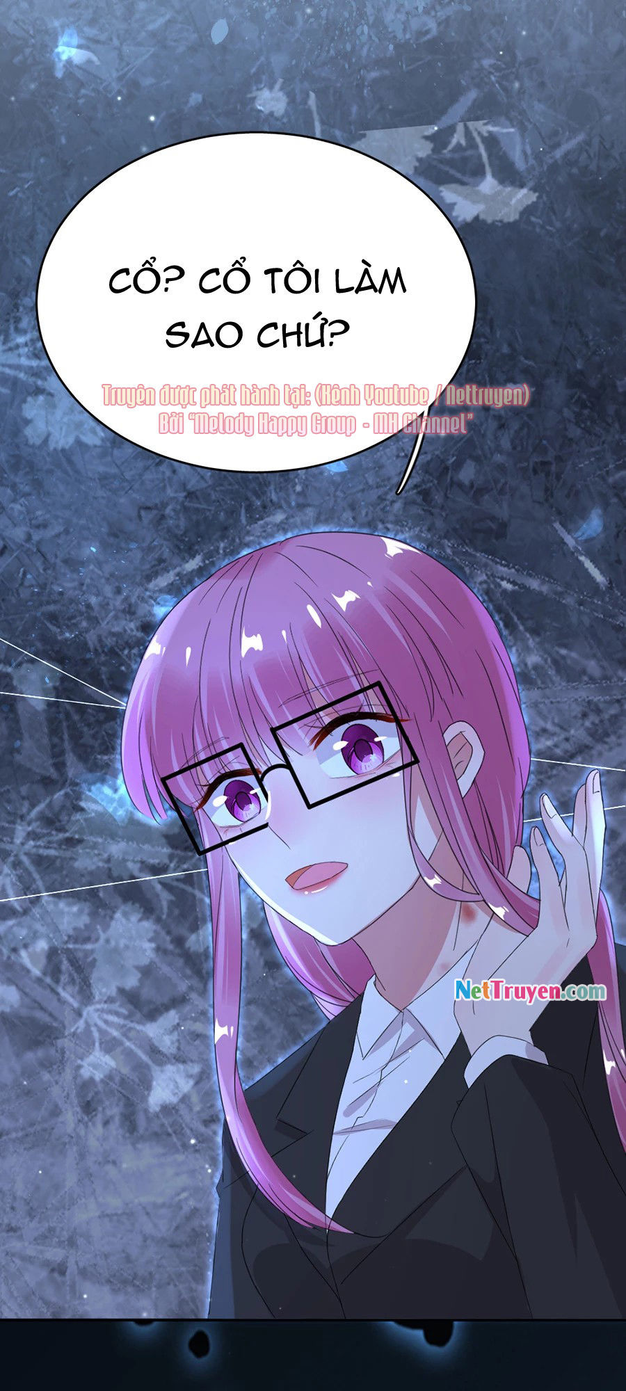 hoàn mỹ lão công tiến hóa luân chapter 69.5 19