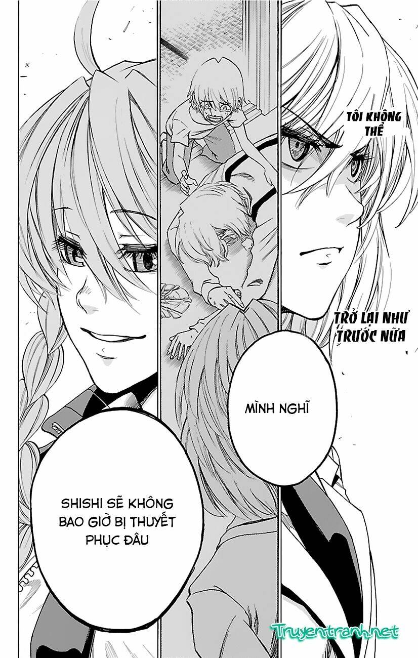 sakura discord chapter 5 21