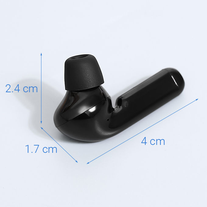 Tai nghe Bluetooth True Wireless Mozard AT15 - Hàng chính hãng