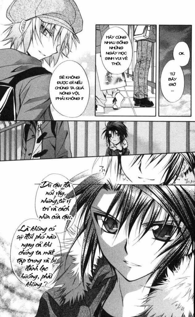 spiral: suiri no kizuna chapter 60 30