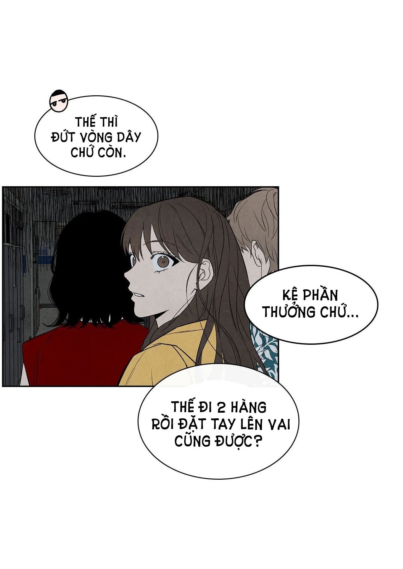 1 cộng 1 bằng.... chapter 27 5