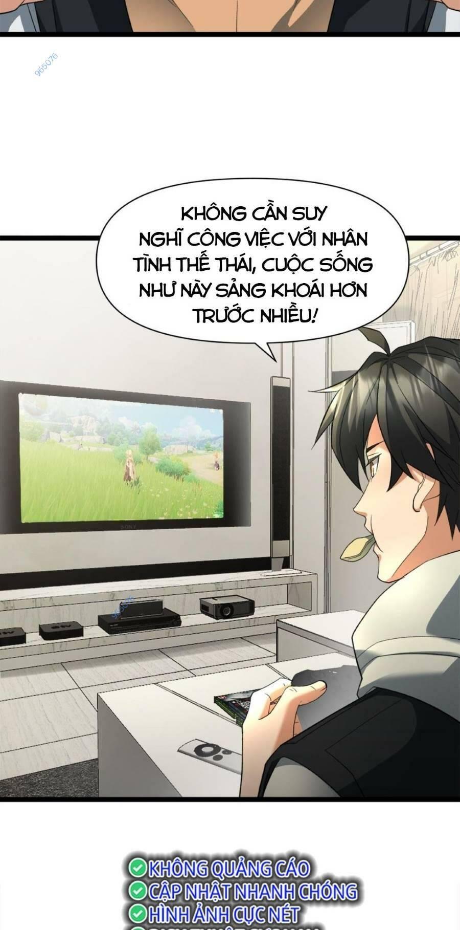 đóng băng toàn cầu: tôi gây dựng nên phòng an toàn thời tận thế chapter 11 7