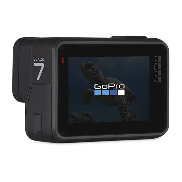 Máy Quay Gopro Hero 7 (Black) - Hàng Chính Hãng