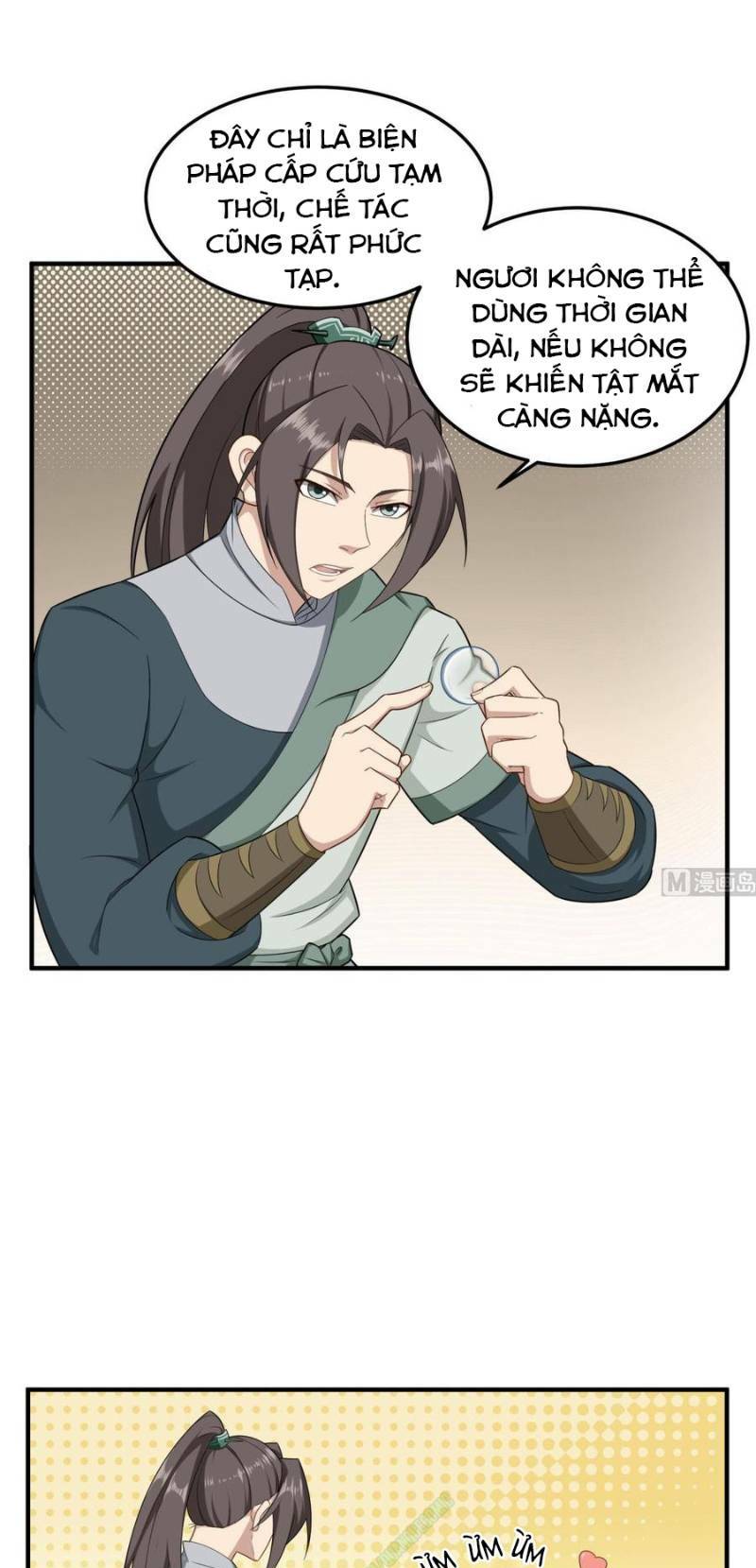 trọng sinh tới đại đường chapter 53 1