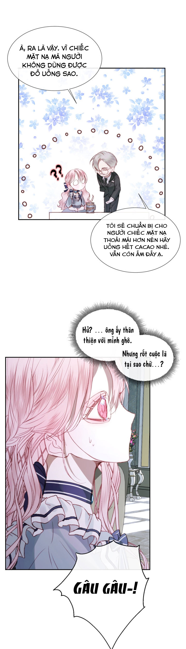 trở thành gia đình của nhân vật phản diện chapter 5 18