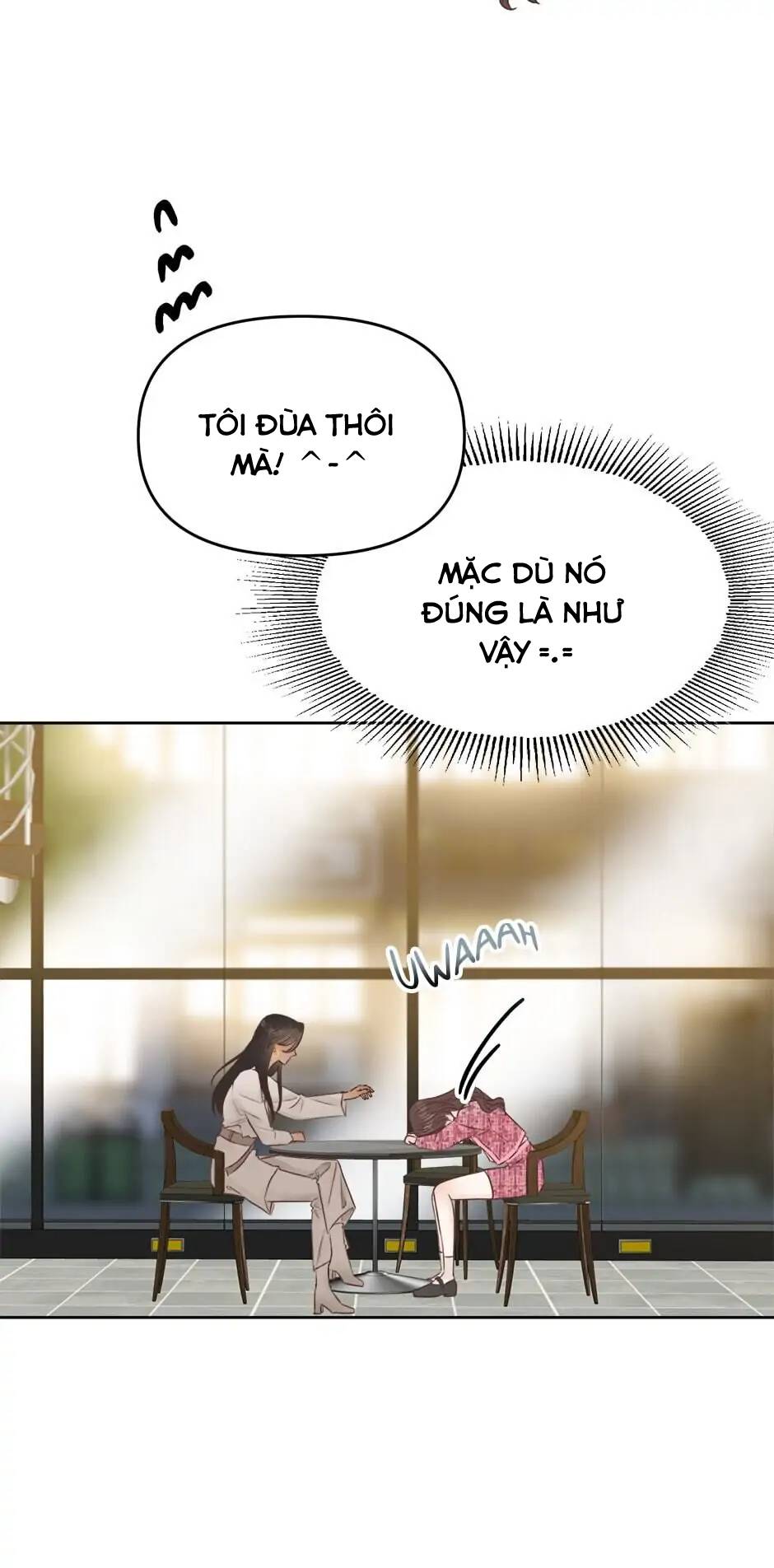 bí mật của thư kí chapter 6.1 13