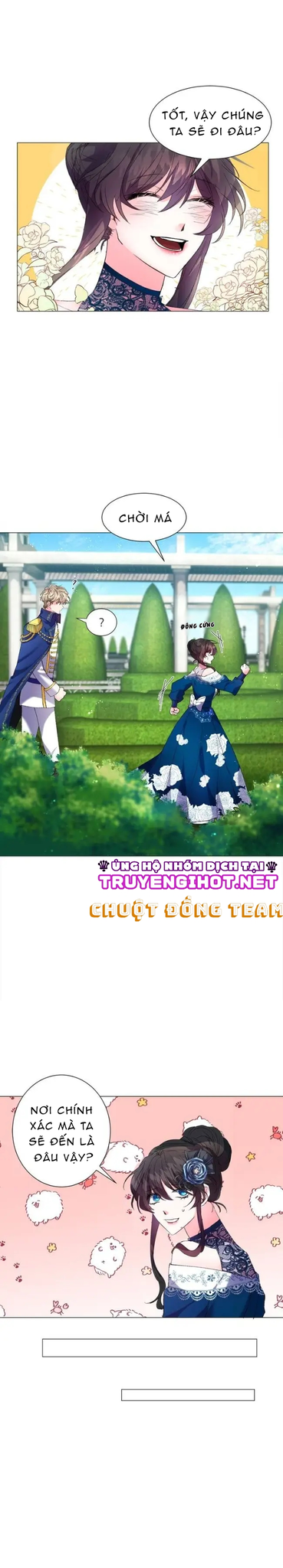 cách thoát khỏi trò chơi mô phỏng hẹn hò như một nhân vật phụ chapter 4 8