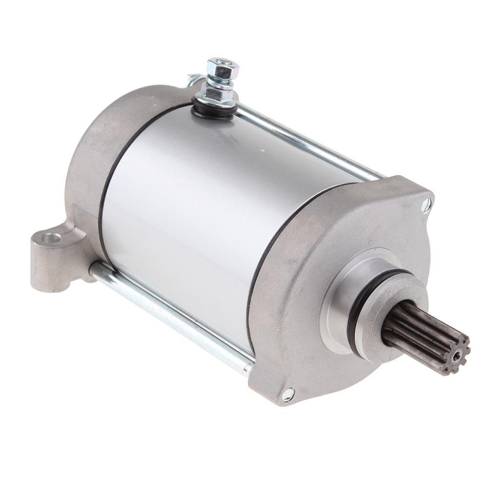 Starter Motor Rebuild Motorcycle Electrical Replacement Starter for