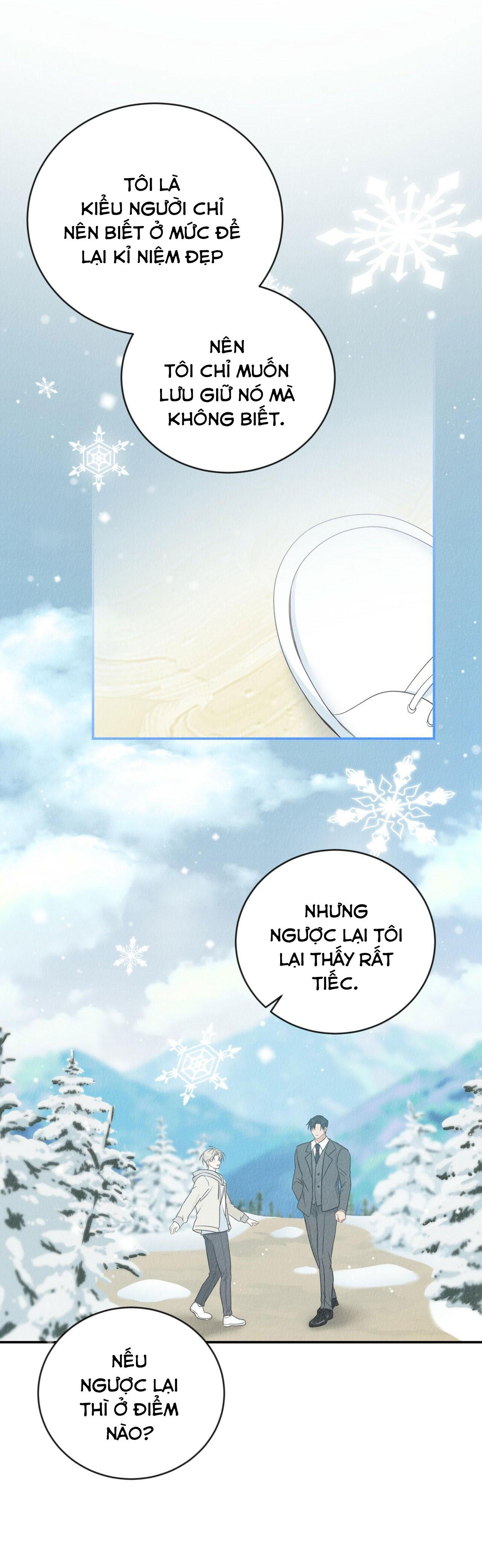 vị ngọt không đường (sweet not sugar) chapter 10 32