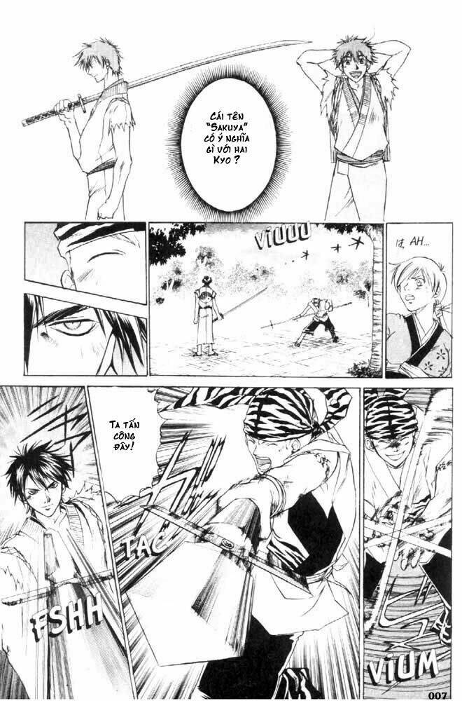 mắt quỷ kyo chapter 21 7