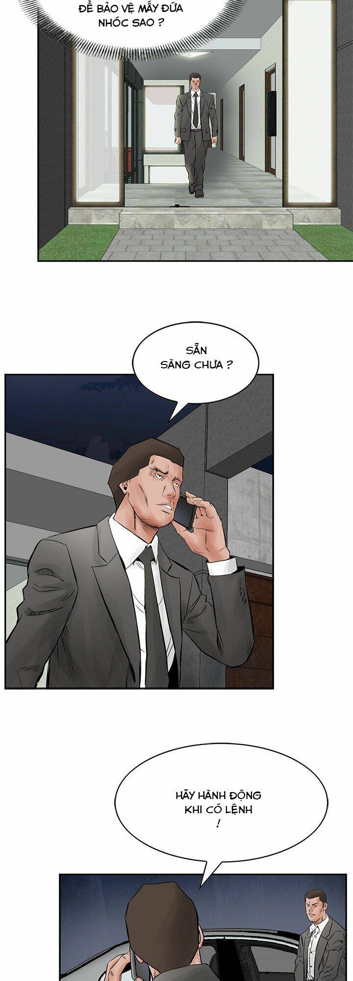 huyền thoại : khởi đầu chapter 30 20